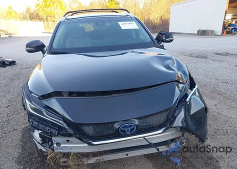 2022 Toyota Venza Xle z USA, uszkodzony, nr VIN JTEAAAAH7NJ112397